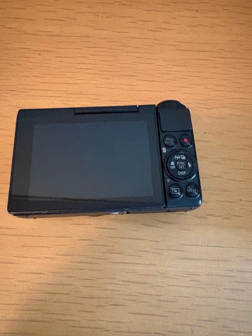 キヤノン　Canon G7X