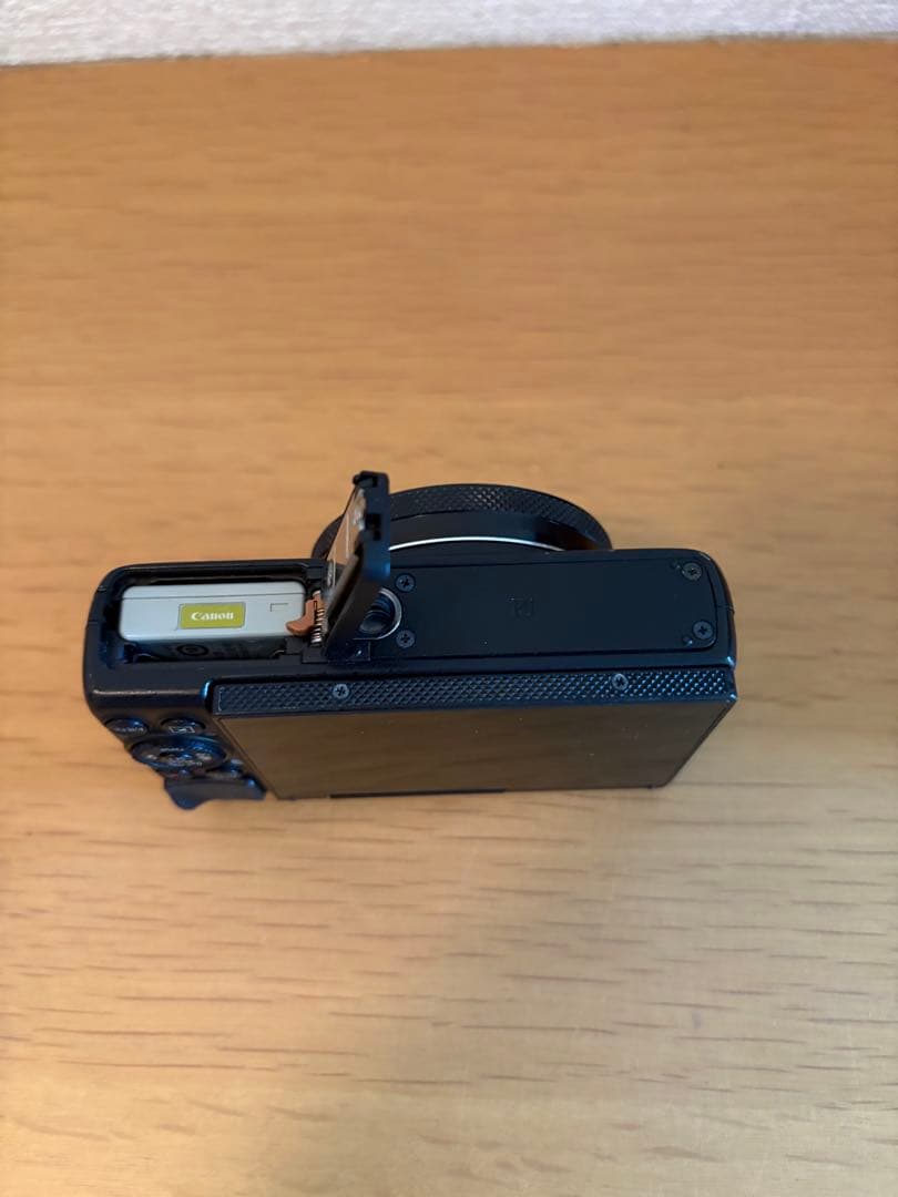 キヤノン　Canon G7X