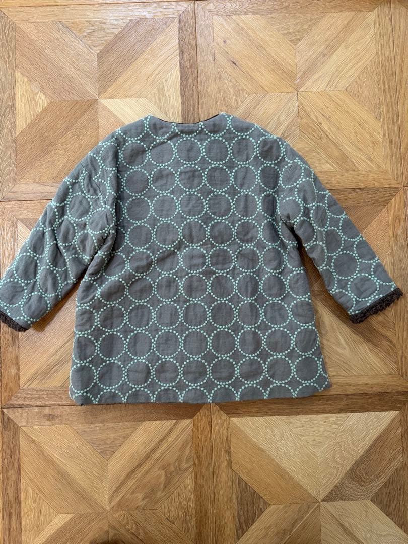 mint parison コート