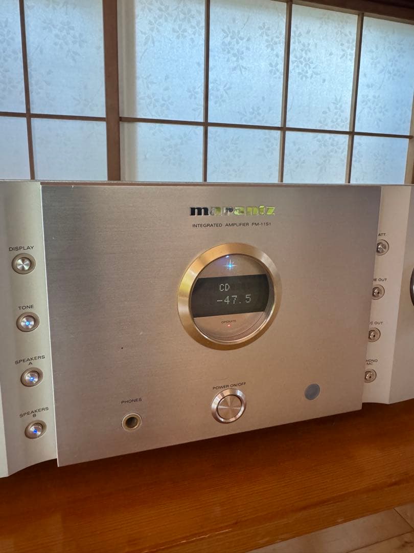 marantz プリメインアンプ PM-11S1