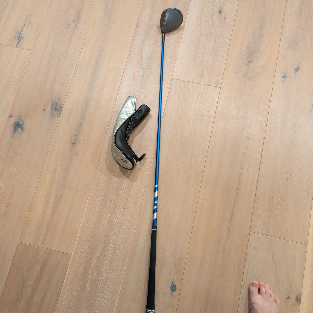 値下げ中: テーラーメイドQi35 7W / 24 ventus blue 6S