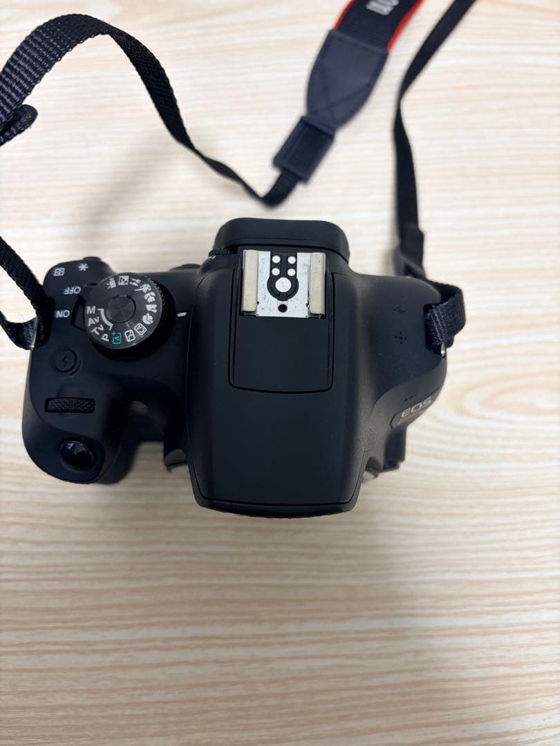 【美品】Canon EOS kiss x90 カメラバッグ・SDカードリーダー付