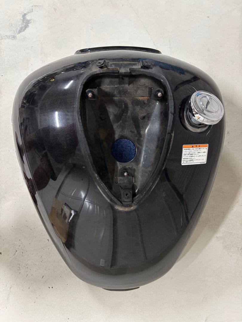 ドラッグスター1100 純正タンク