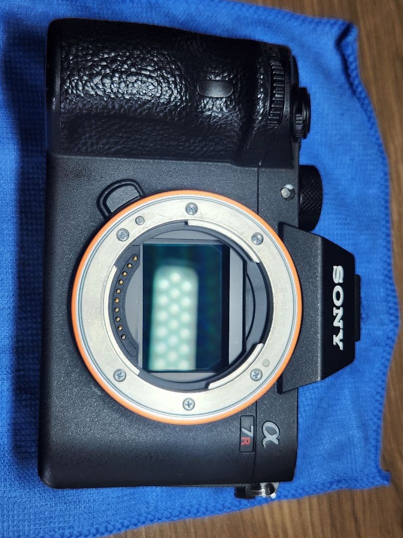 【注意事項あり】SONY α7RIII ILCE-7RM3 ミラーレス