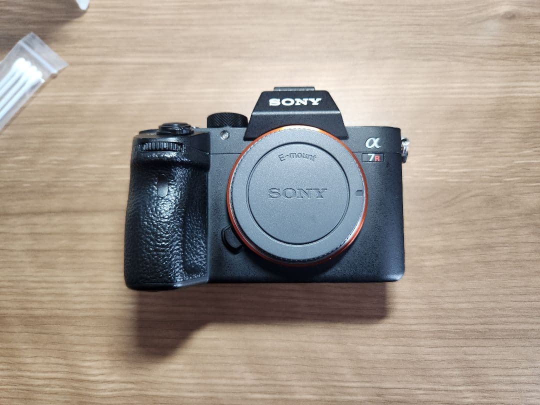 【注意事項あり】SONY α7RIII ILCE-7RM3 ミラーレス