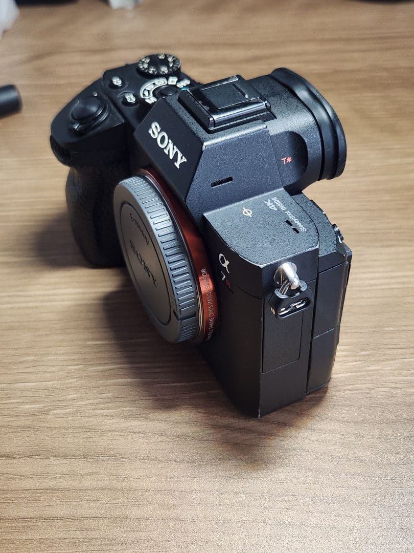 【注意事項あり】SONY α7RIII ILCE-7RM3 ミラーレス