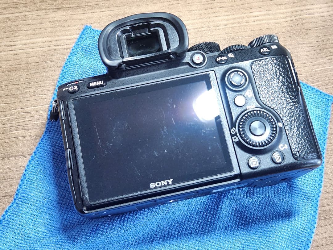 【注意事項あり】SONY α7RIII ILCE-7RM3 ミラーレス