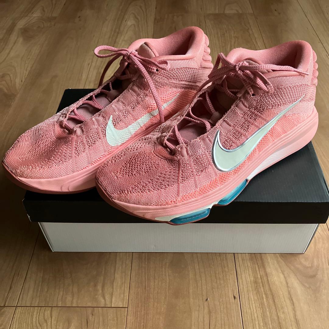 【美品】NIKE G.T HUSTLE 3 31センチ