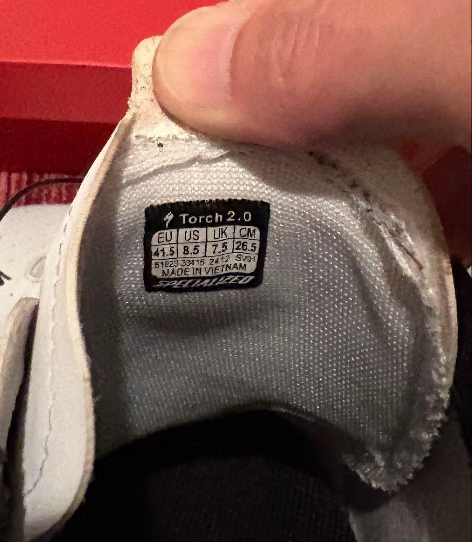 SPECIALIZED TORCH 2.0 自転車シューズ 41.5 EU
