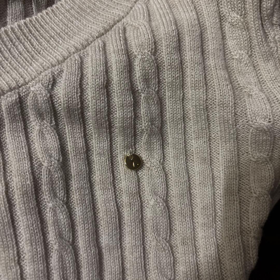 ワンピース ANDMARY Rio blouse set dress