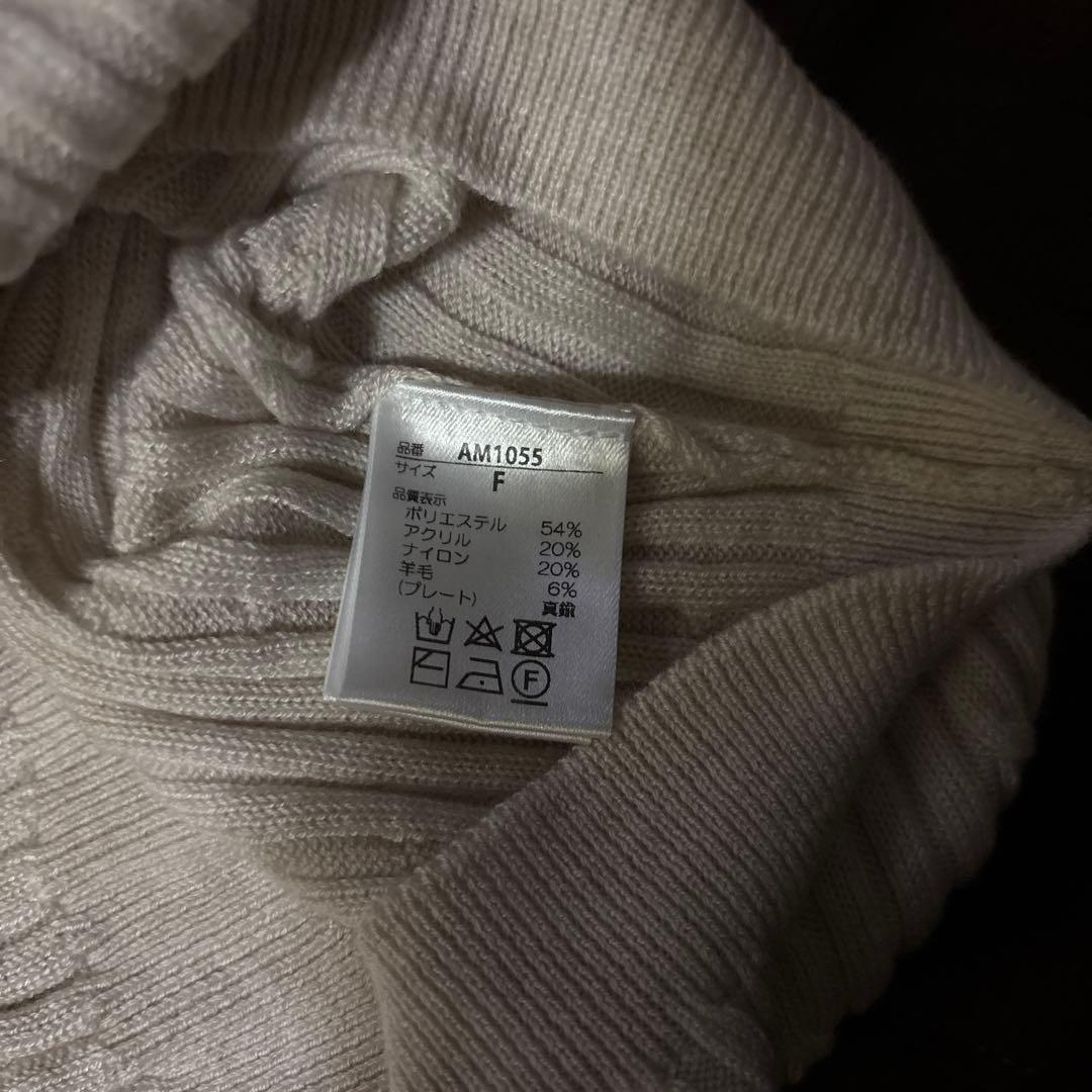 ワンピース ANDMARY Rio blouse set dress