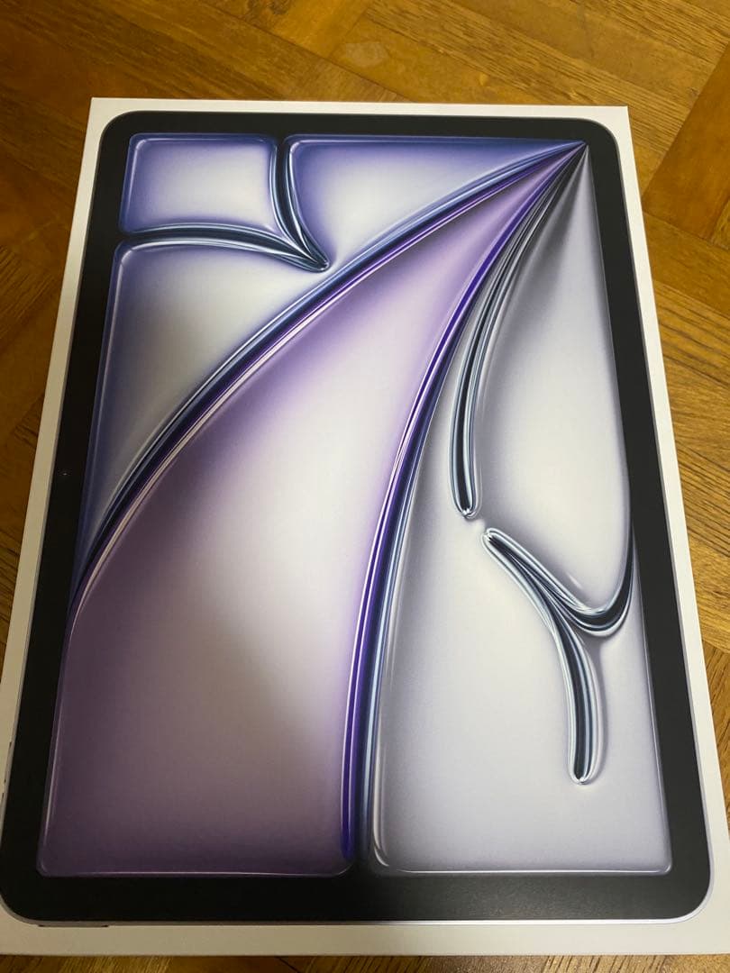 iPad Air第5世代M2搭載128gb カバーガラスフィルム付き