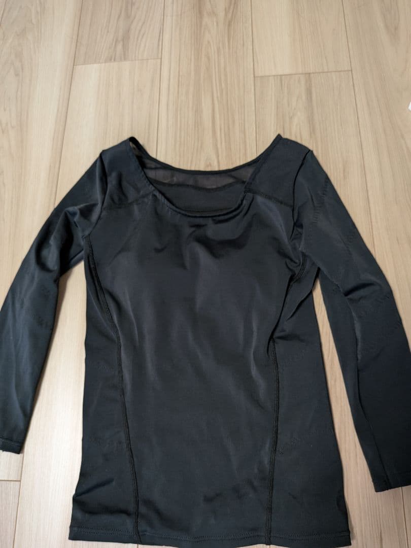 リントスル着圧ウェア上下