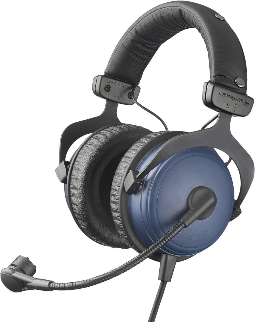 ◆beyerdynamic◆DT 797 PV 250Ω◆業務用◆ヘッドセット◆