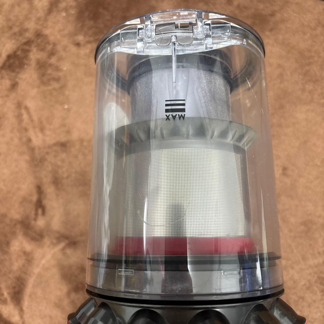 ダイソンdysonコードレスクリーナー純正SV12本体 通常モード68分運転