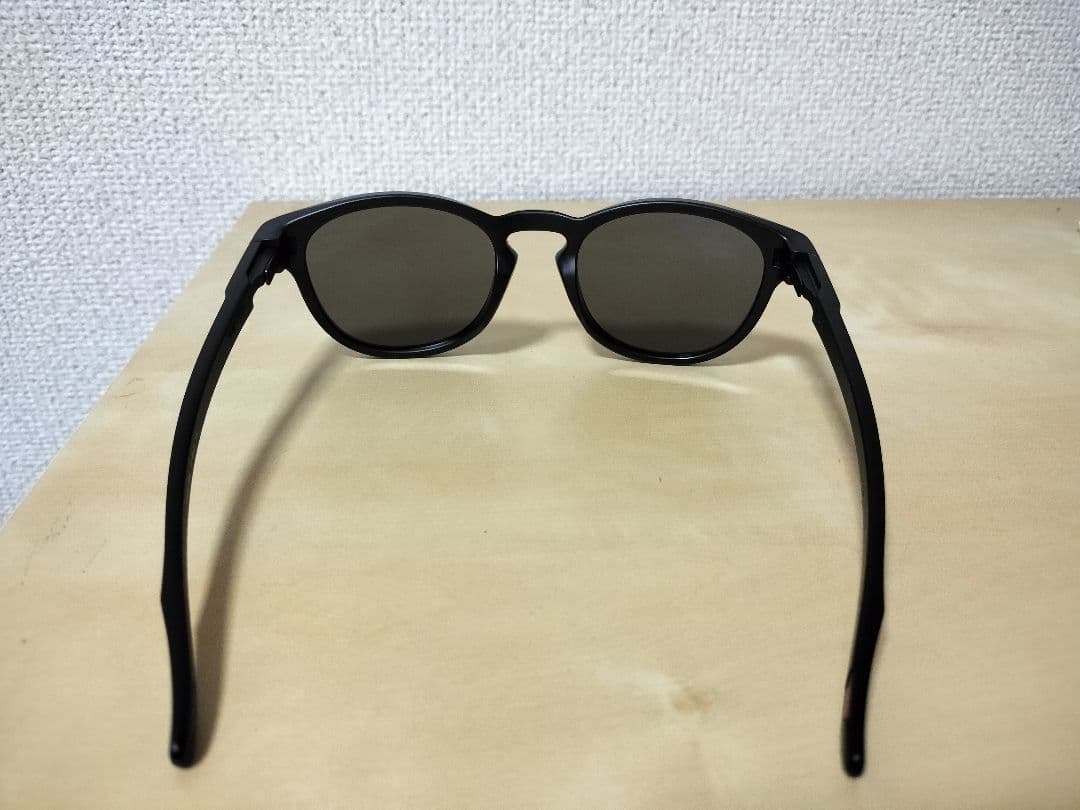 状態良好 レンズ新品 OAKLEY LATCH