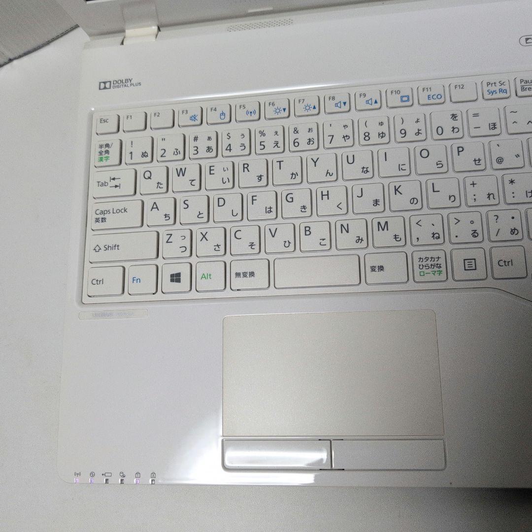 余裕のメモリ16GBたっぷりSSD256GBカメラ付き　カミュズ