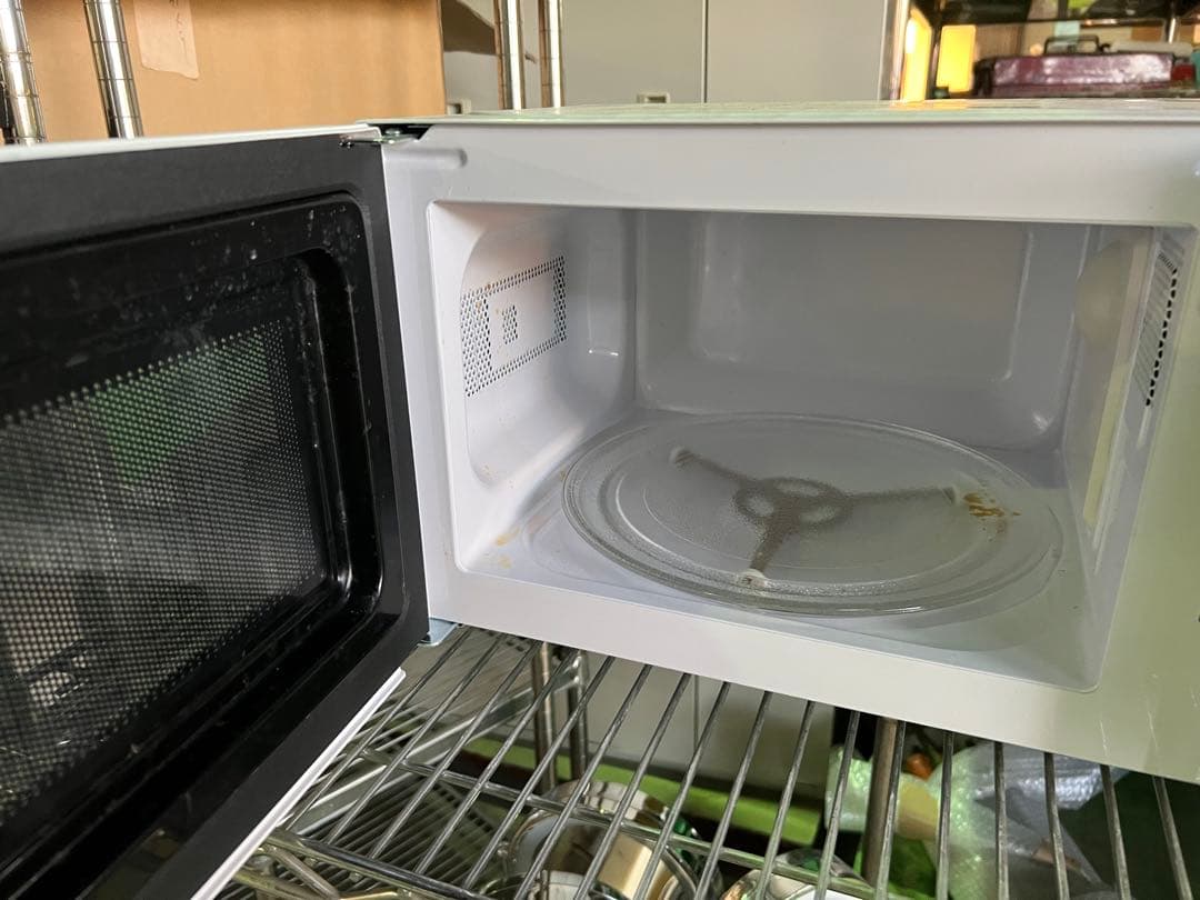 2017年式 700w アイリスオーヤマ 電子レンジ IMB-T175-6