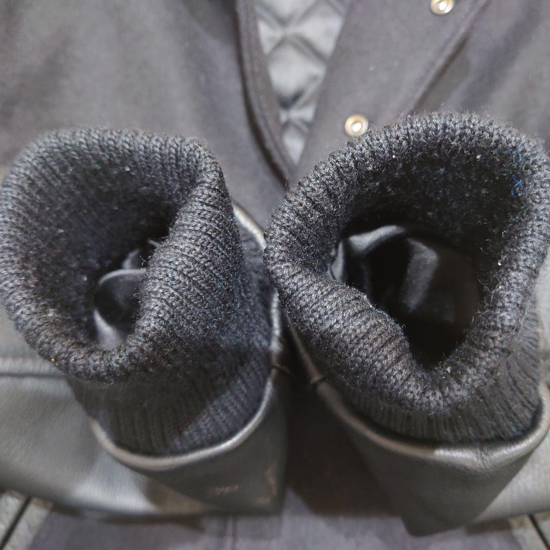 美品8万 DEHEN レザージャケット スタジャン ディーエン ナックル パン