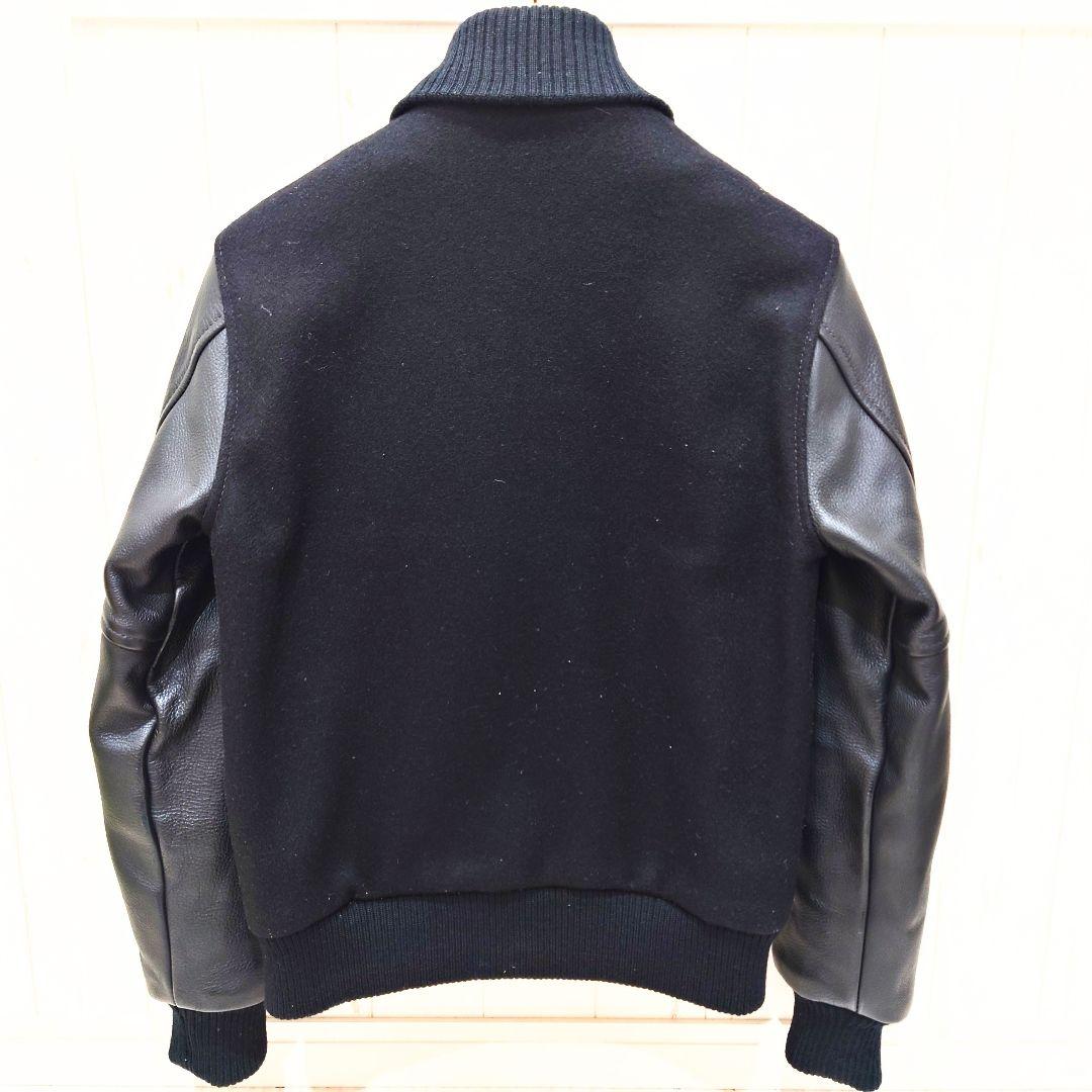 美品8万 DEHEN レザージャケット スタジャン ディーエン ナックル パン