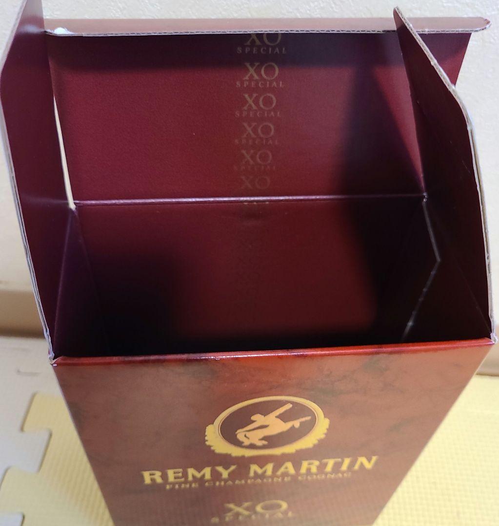 REMY MARTIN XO SPECIAL 750ml 箱入り