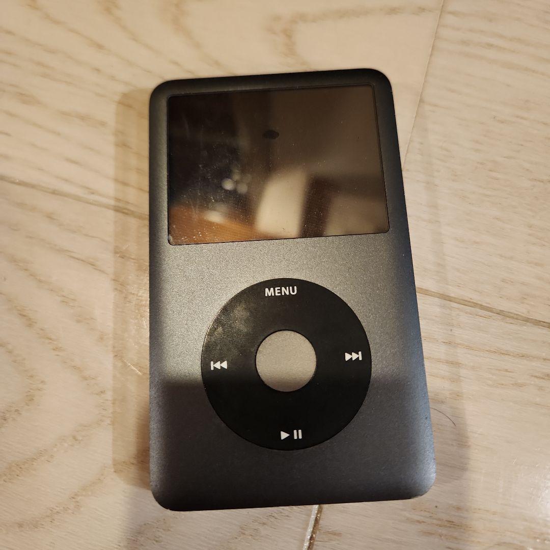 iPod classic 160GB (ジャンク品)