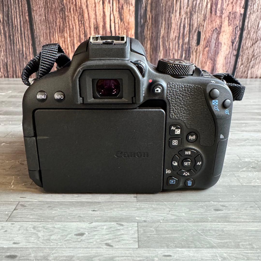 Canon EOS Kiss X9i 18-55mm IS STM レンズキット