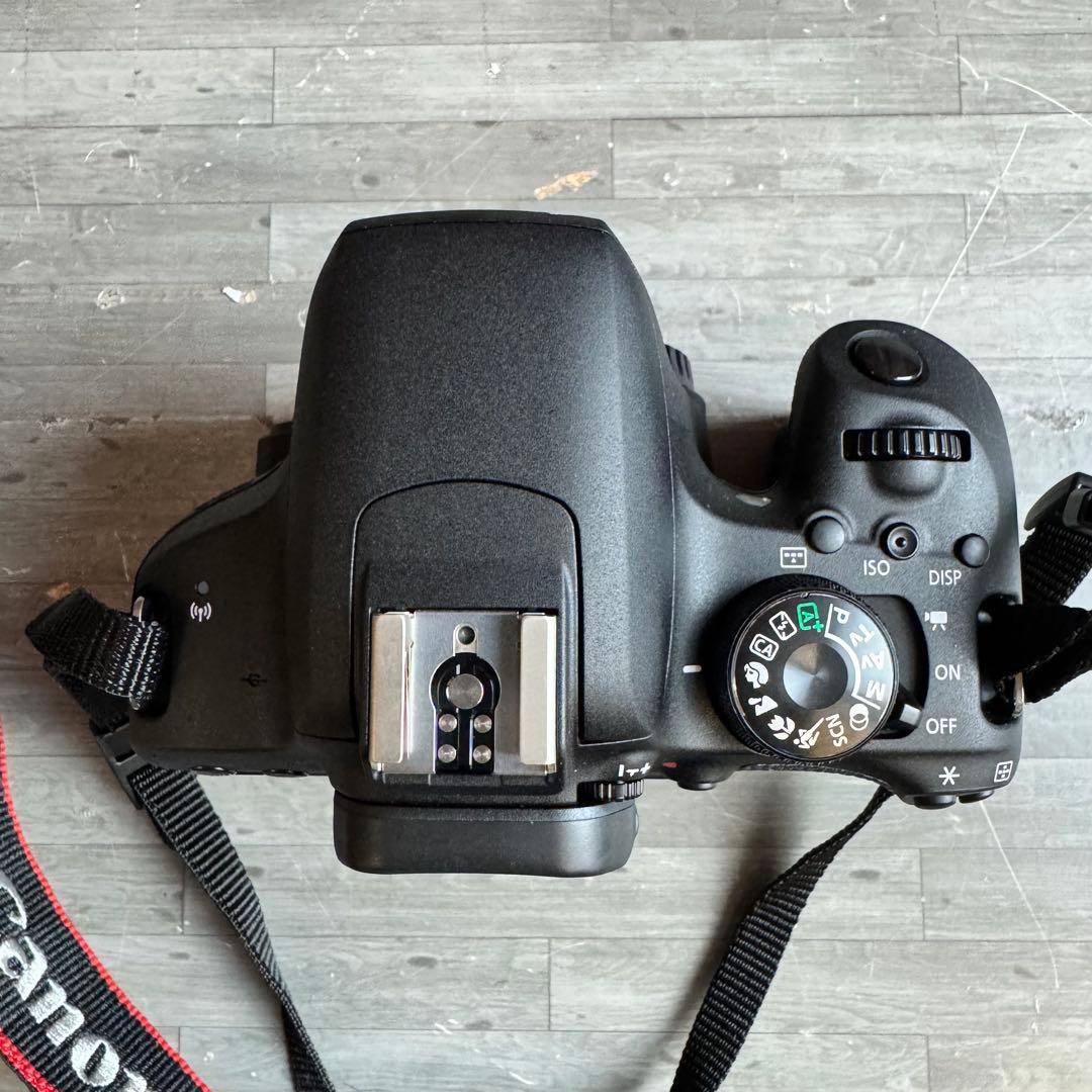 Canon EOS Kiss X9i 18-55mm IS STM レンズキット