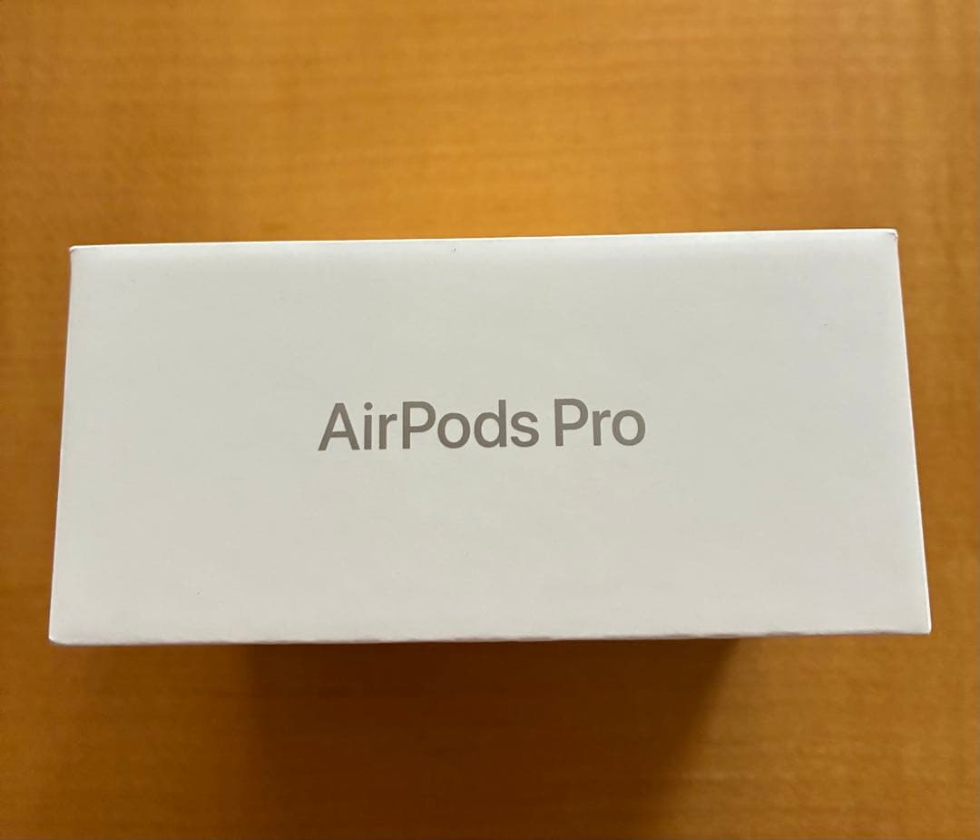 【新品/未開封】Apple AirPods Pro3 (第3世代) 純正正規品