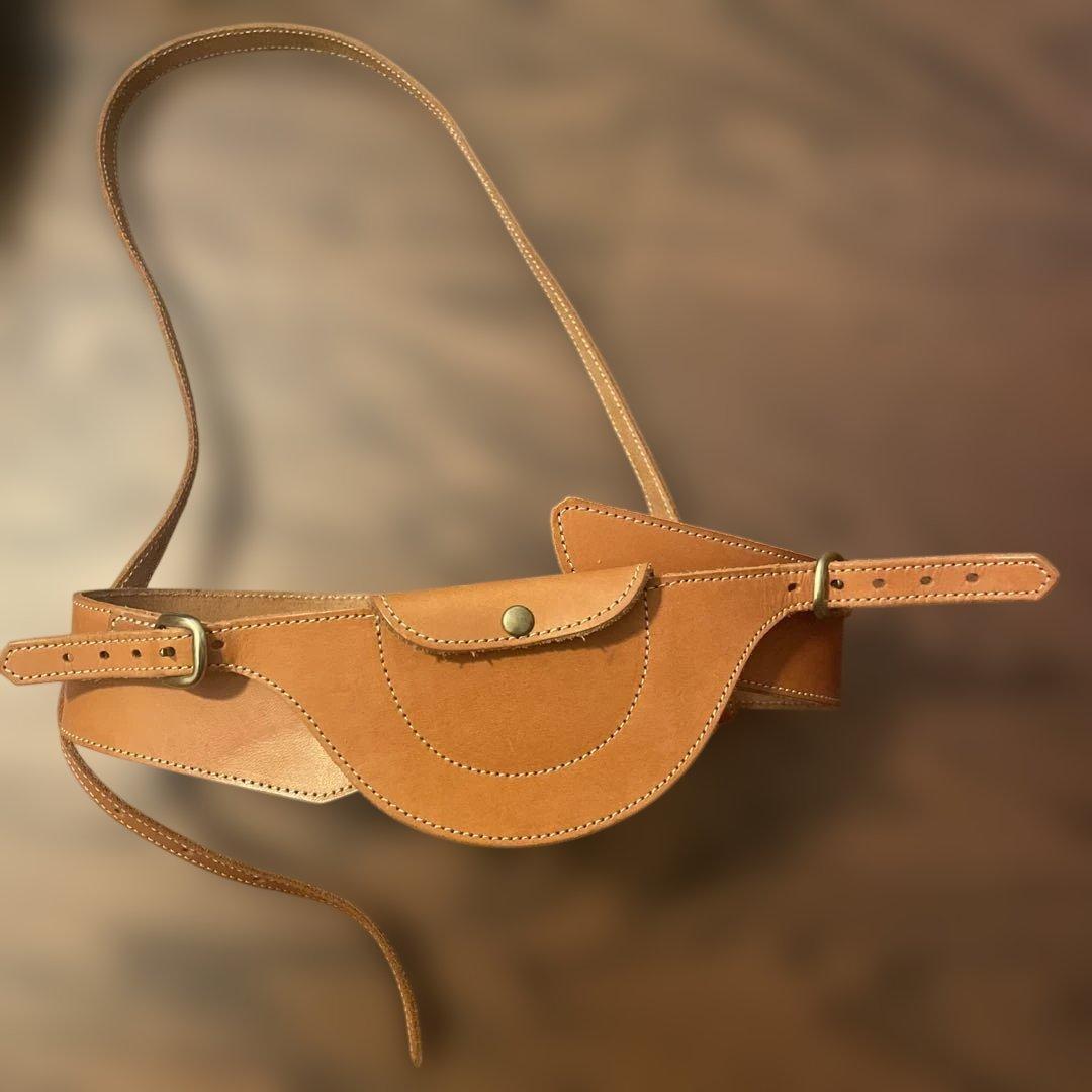 little suzie リトルスージー ハーネスベルト atomic