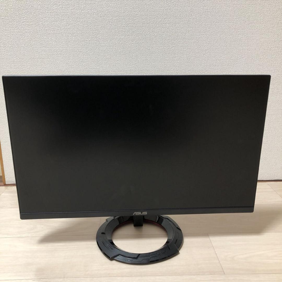 ASUS ゲーミングモニター TUF Gaming VG249Q1R