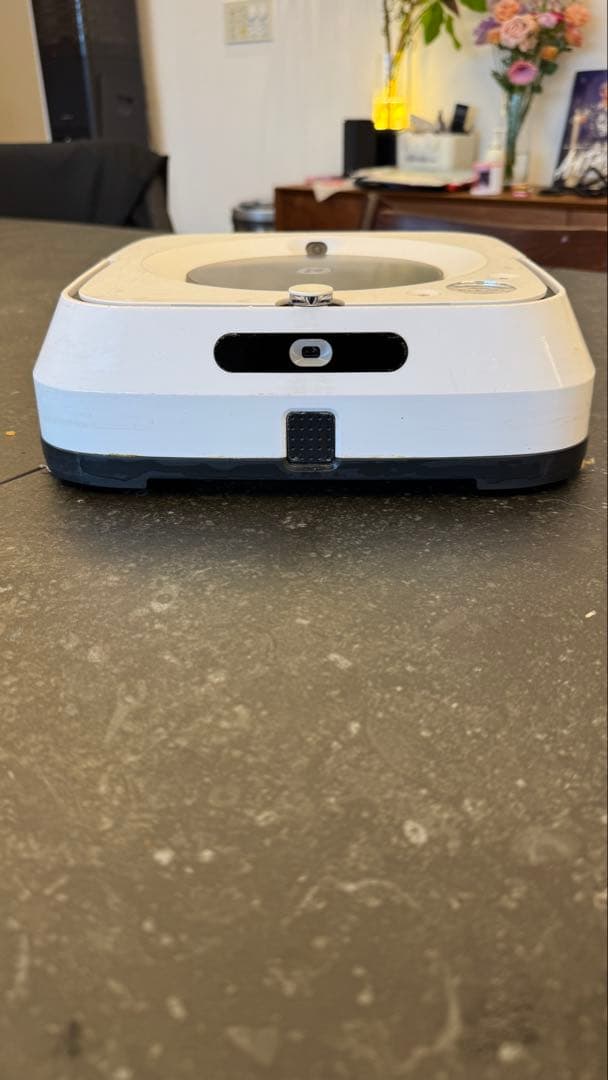 【動作品】ブラーバ ジェット m6／消耗品多数付き・即発送可！