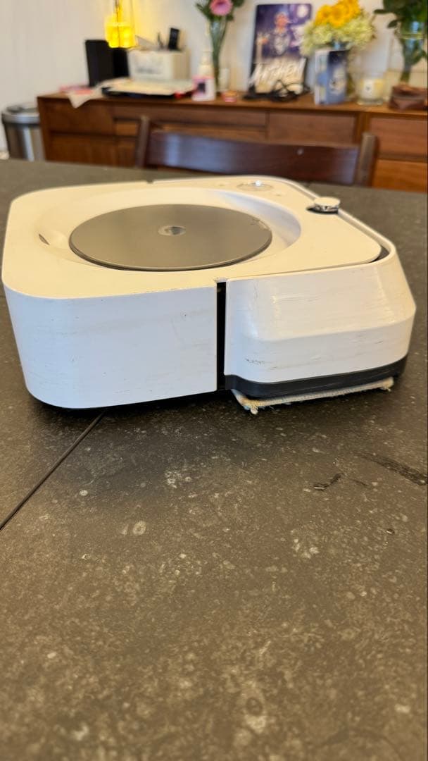 【動作品】ブラーバ ジェット m6／消耗品多数付き・即発送可！