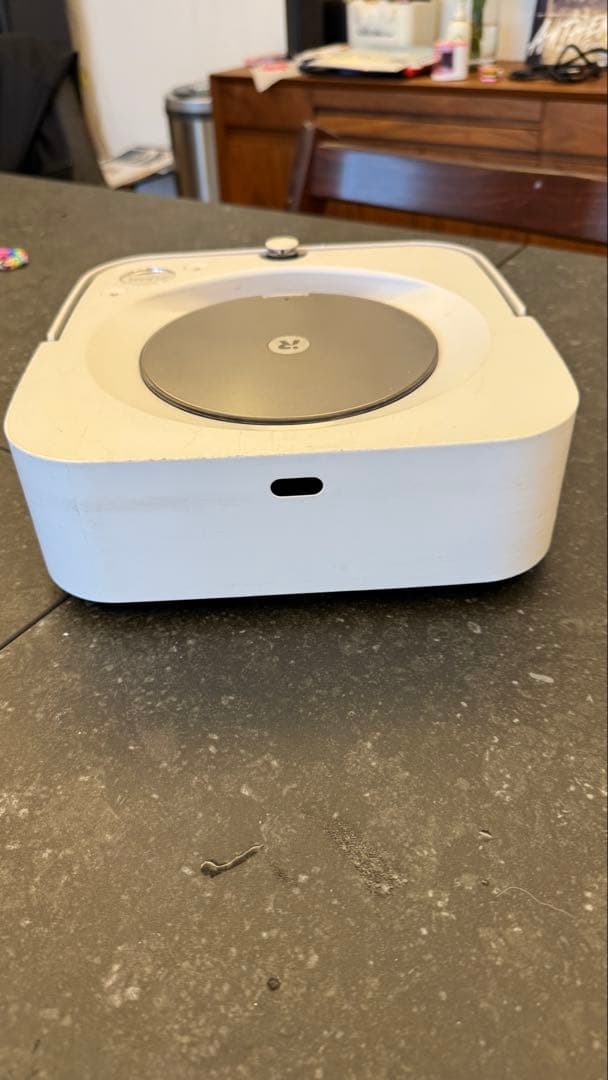 【動作品】ブラーバ ジェット m6／消耗品多数付き・即発送可！