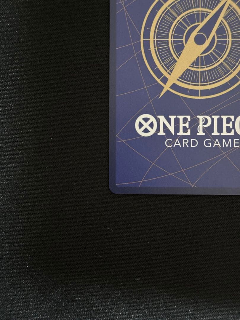 ワンピース サボ　レッドスーパーパラレル　レッドコミパラ SEC