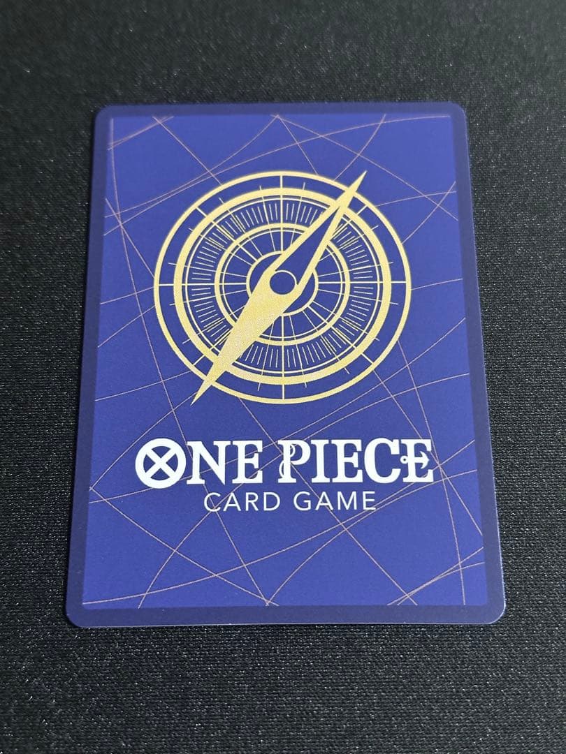 ワンピース サボ　レッドスーパーパラレル　レッドコミパラ SEC