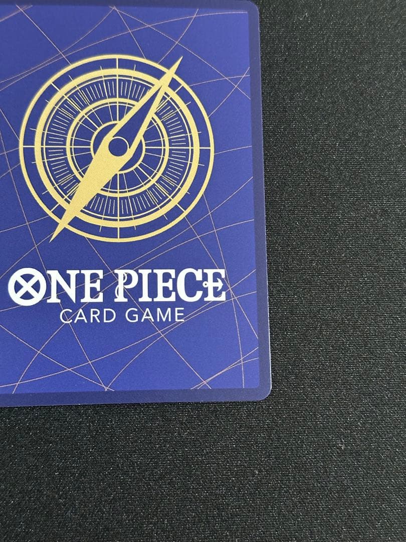 ワンピース サボ　レッドスーパーパラレル　レッドコミパラ SEC