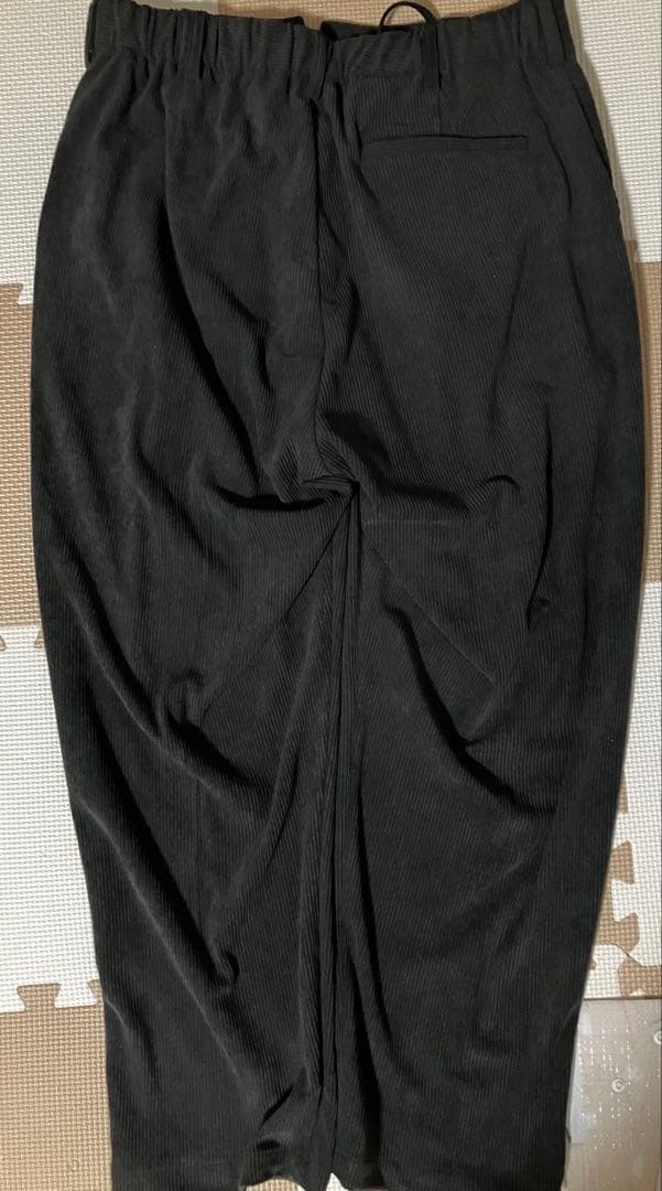 FREAK'S STORE チャコール テーラードジャケット＆パンツセット