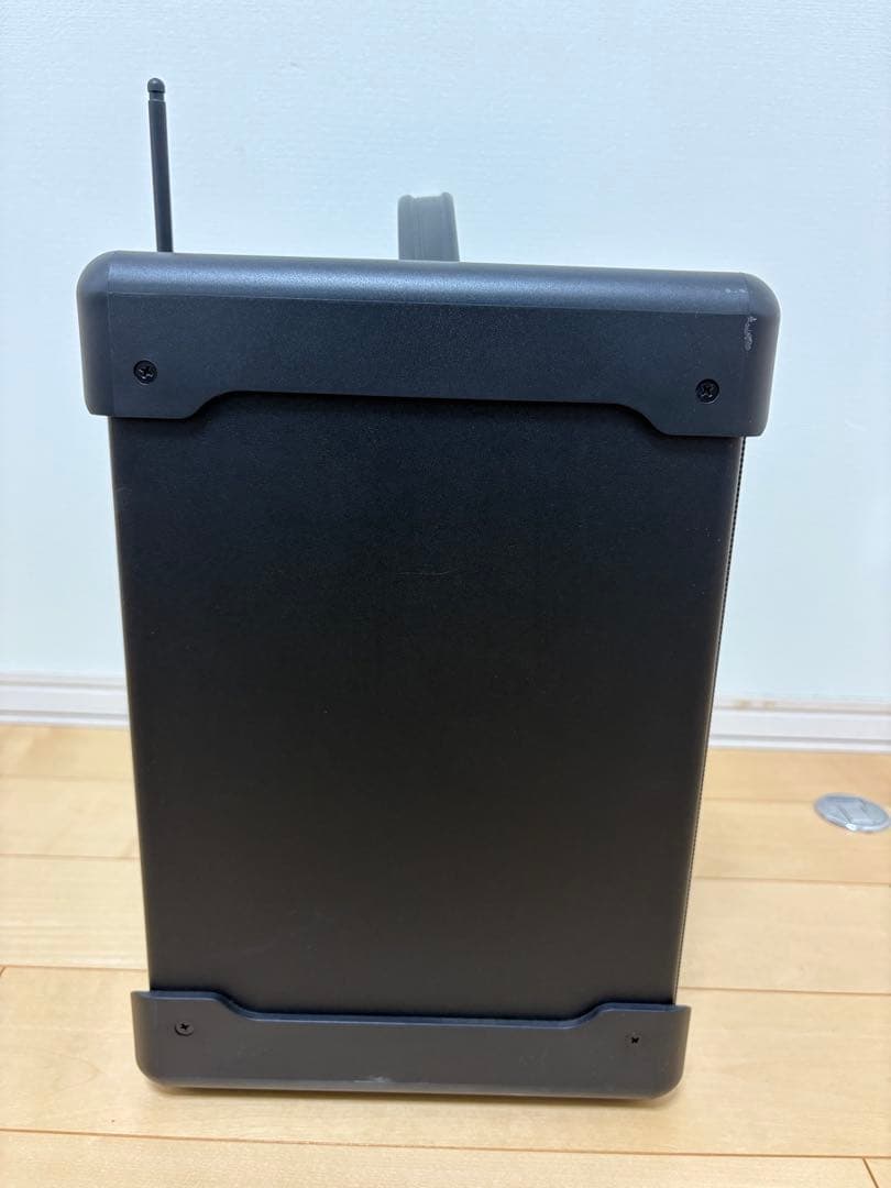 UHFワイヤレスアンプシステム　マイク付　ATW-SP707a