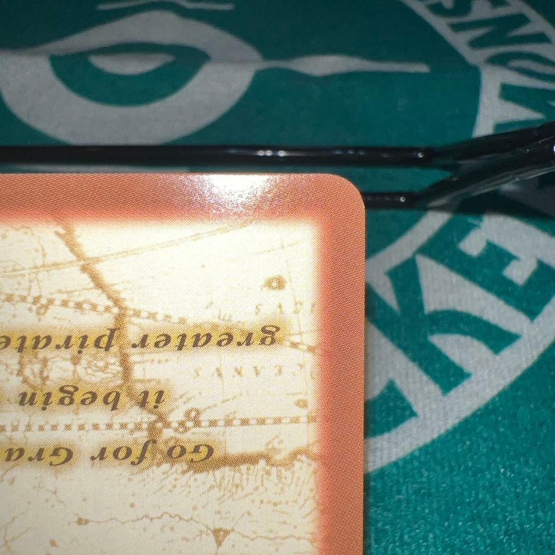 【美品】ワンピース　ハイパーバトル　カードダス　クロコダイル　七武海の力C534