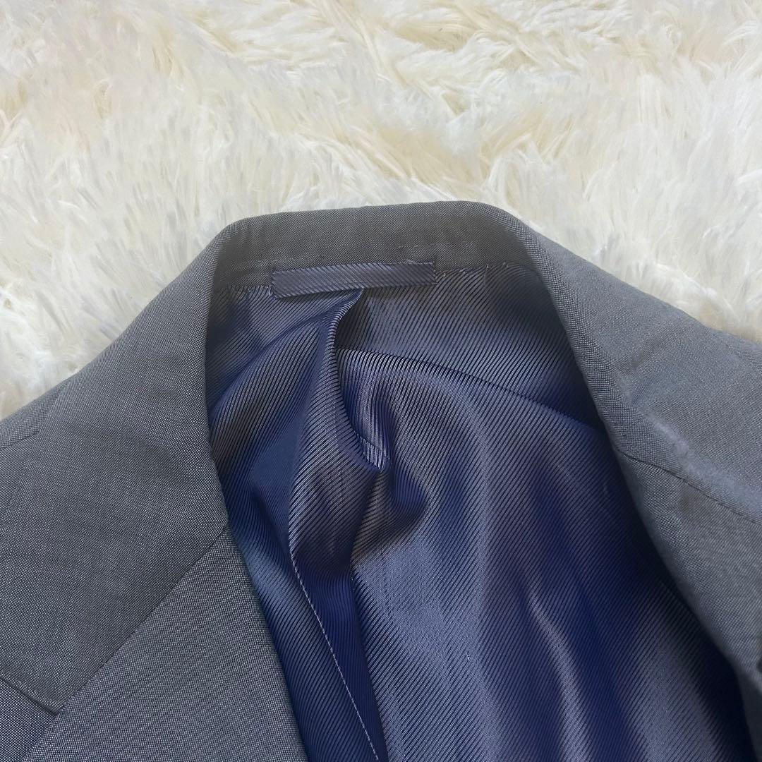 Errico Formicola スーツ　セットアップ　ウール　グレー