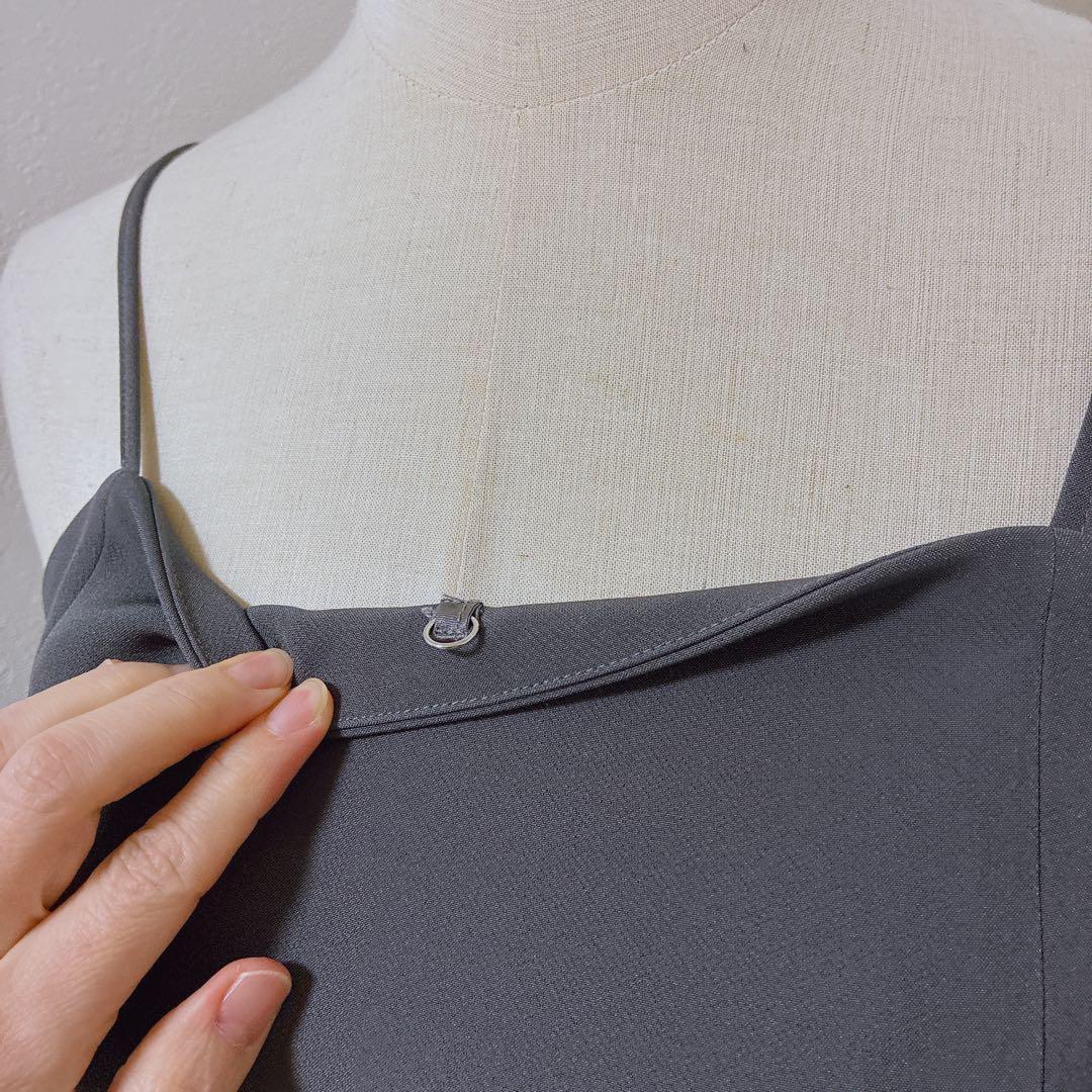 スーツ・フォーマル・ドレス double cross all in one / decorative