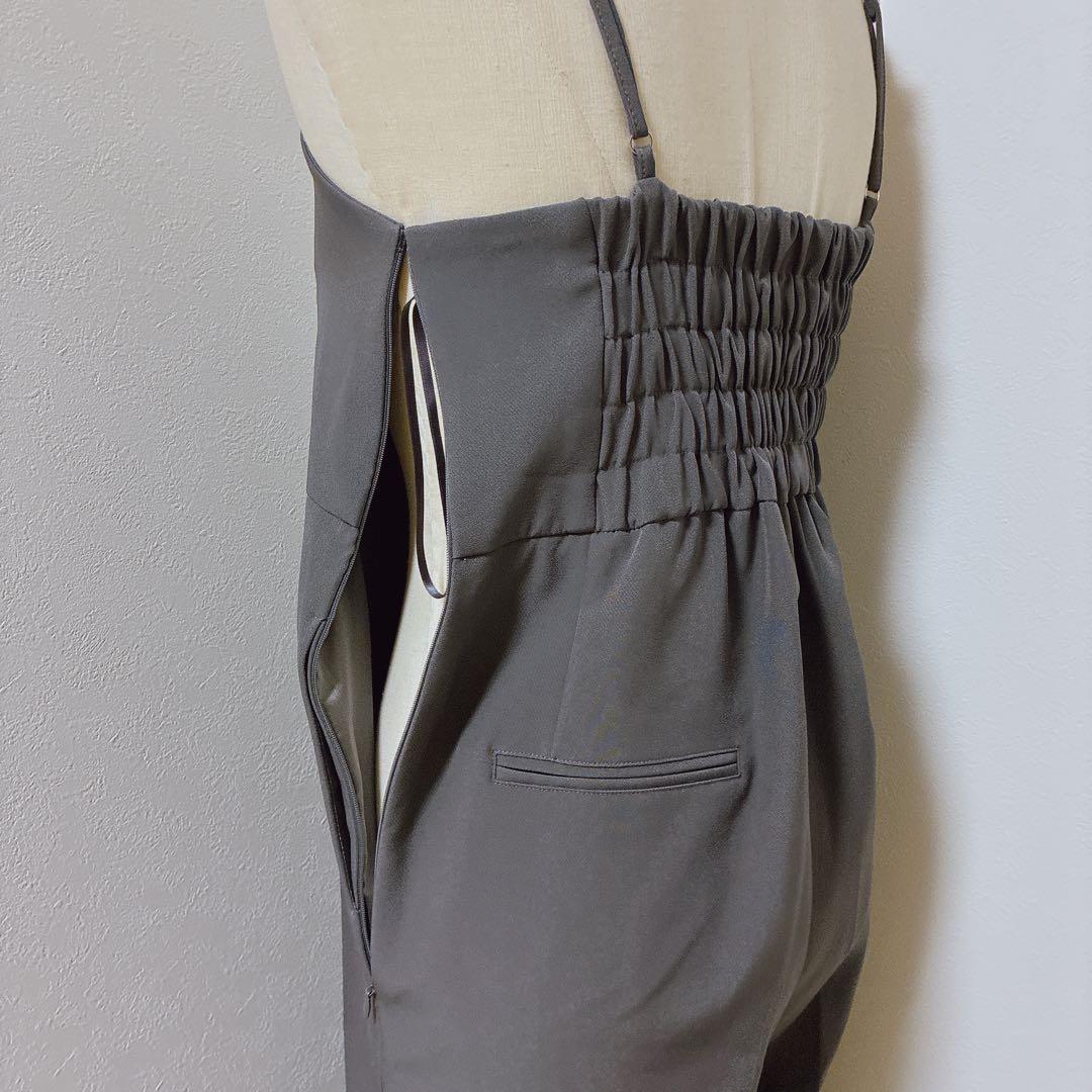 スーツ・フォーマル・ドレス double cross all in one / decorative