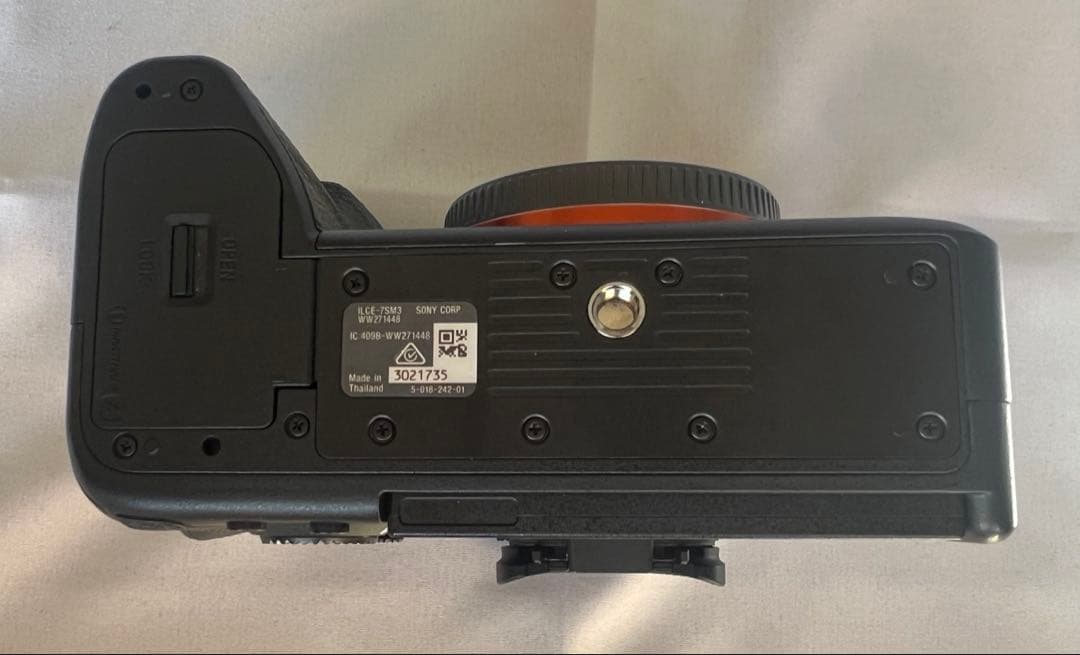 【α7S III】SONY デジタル一眼カメラ（ILCE-7SM3）α7siii