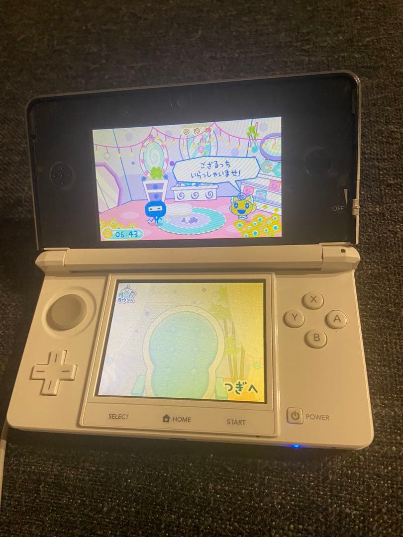 たまごっちのプチプチおみせっち3DS (にんきのおみせあつめました)