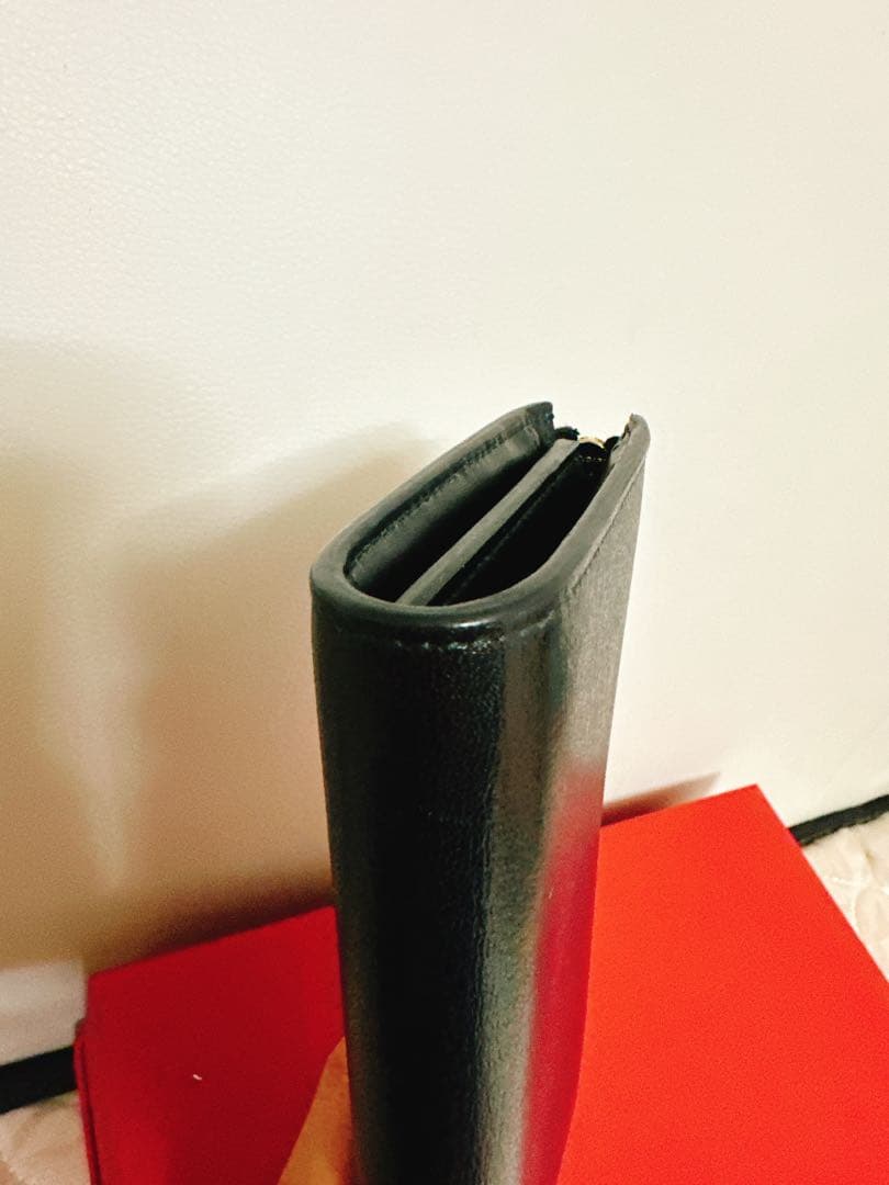 ⭐︎BVLGARI 長財布 ブラック⭐︎