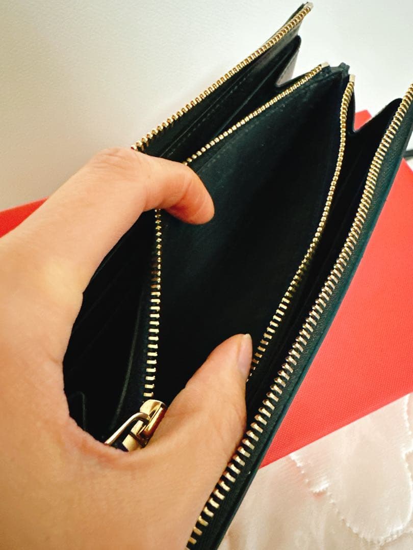 ⭐︎BVLGARI 長財布 ブラック⭐︎