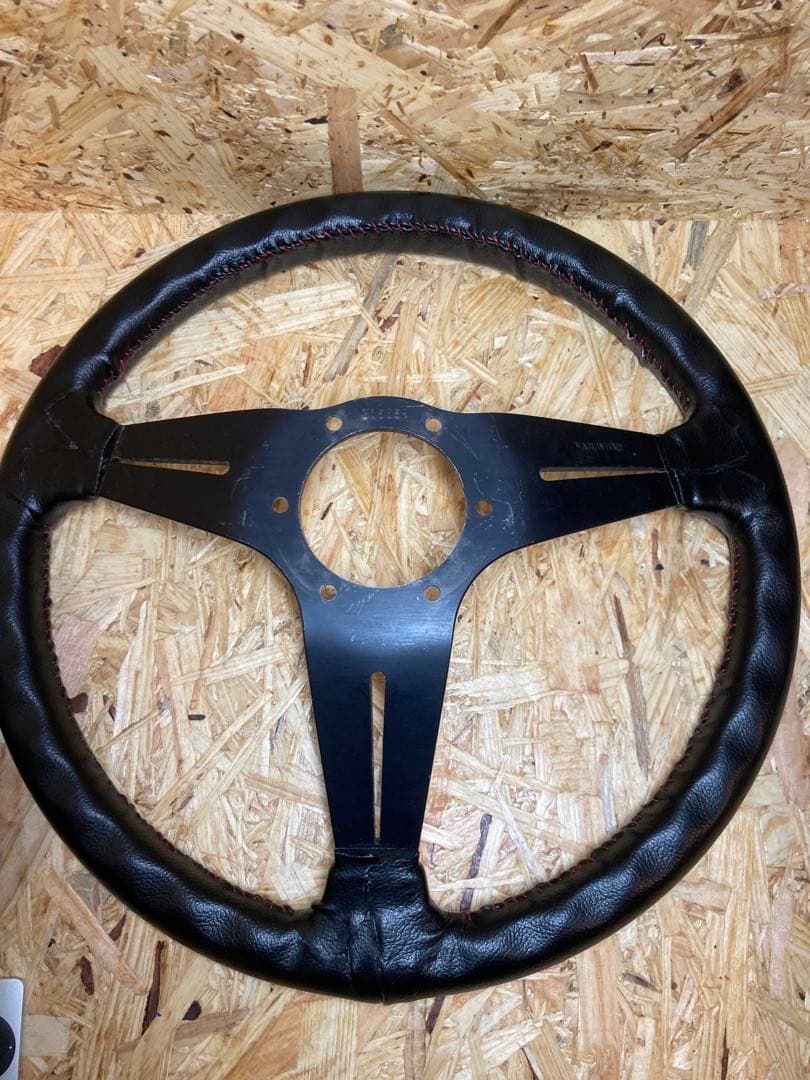 NARDI(ナルディ) SPORTS TYPE ラリー タイプラリー（ジャンク）