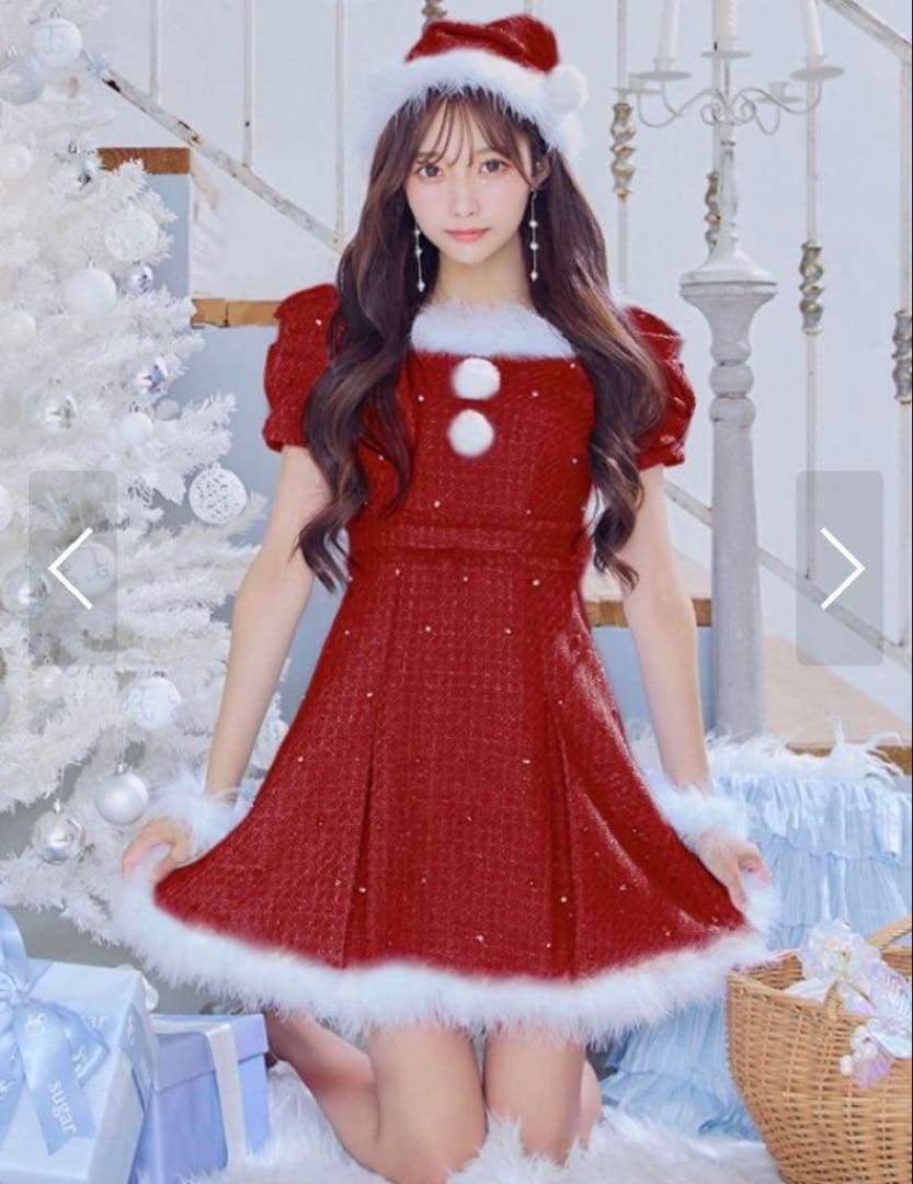 sugar サンタコス