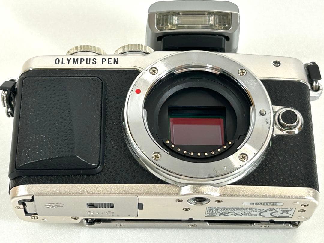 デジタルカメラ OLYMPUS PEN Lite E-PL7